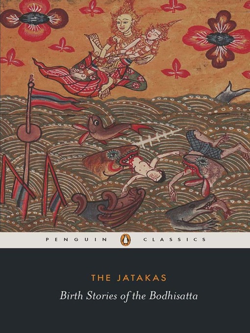 Title details for THE JATAKAS by Sarah Shaw - Available